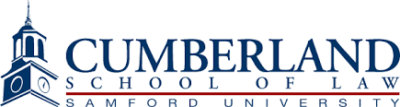 Cumberland School of Law logo 2 Cumberland School of Law logo 2