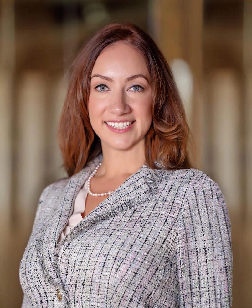 Allie Petrova, tax attorney in Greensboro, NC